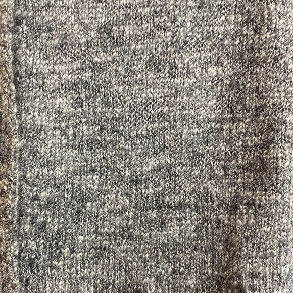 J Jill Alpaca Wool Blend Collared Sweater Vest - Picture 4 of 9